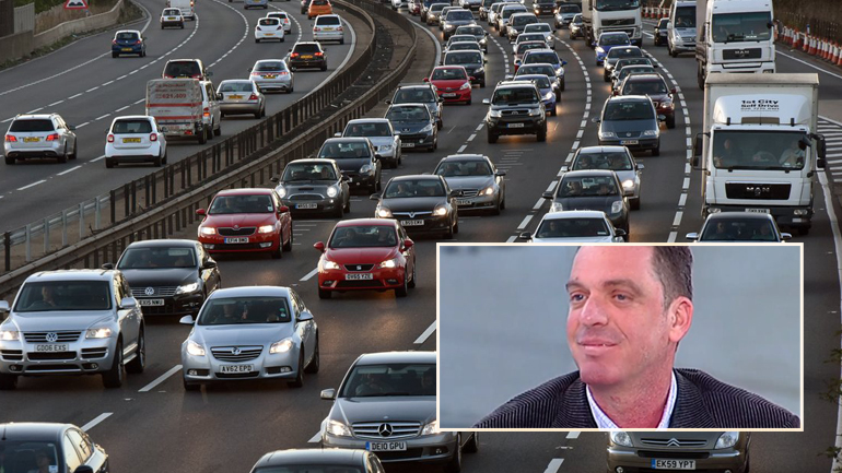 Έμπορος αυτοκινήτων απείλησε πως θα σκοτώσει δημοσιογράφο, τη μικρή του κόρη και… αστυνομικό